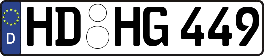 HD-HG449