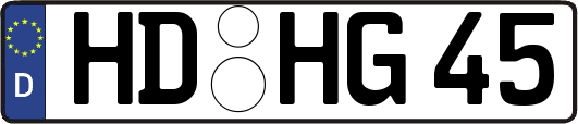 HD-HG45