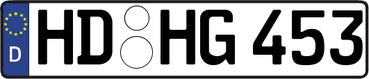 HD-HG453