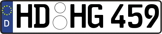 HD-HG459