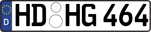 HD-HG464