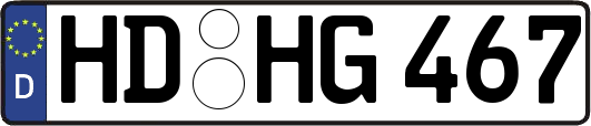 HD-HG467