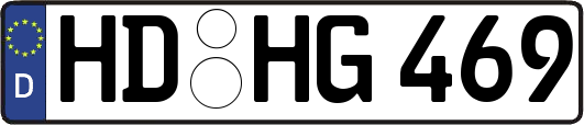 HD-HG469