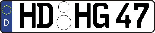HD-HG47