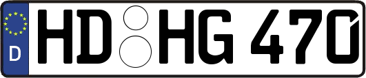 HD-HG470