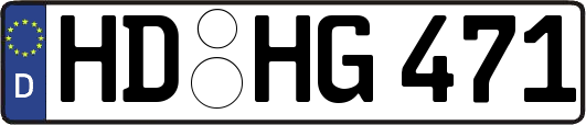 HD-HG471