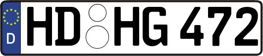 HD-HG472