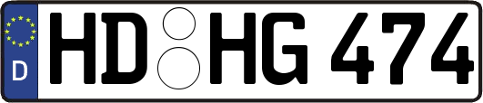 HD-HG474