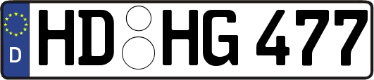 HD-HG477