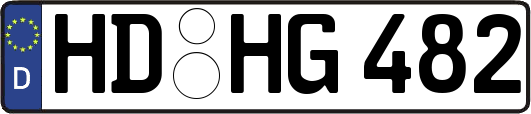 HD-HG482
