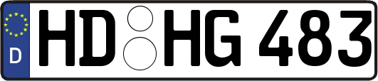 HD-HG483