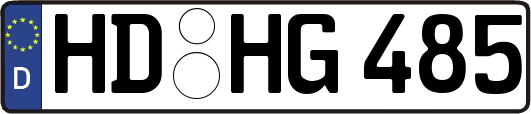 HD-HG485