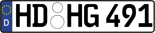 HD-HG491
