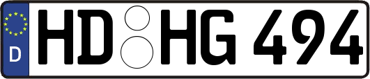 HD-HG494