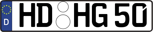 HD-HG50