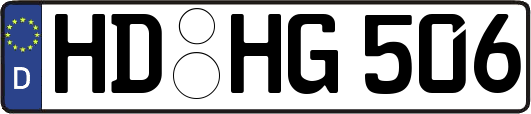HD-HG506
