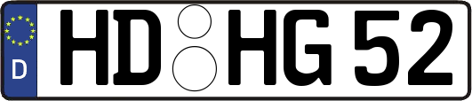HD-HG52