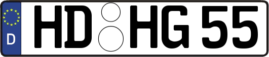 HD-HG55