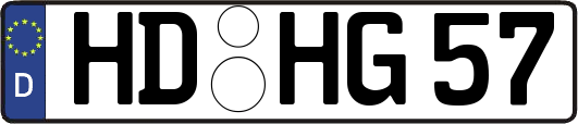 HD-HG57