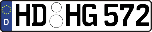 HD-HG572