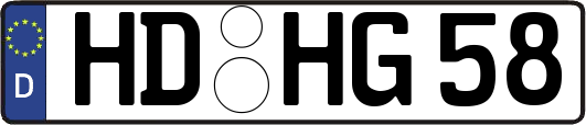 HD-HG58