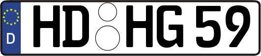 HD-HG59