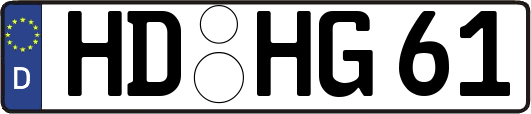 HD-HG61