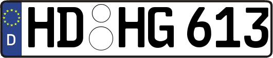 HD-HG613