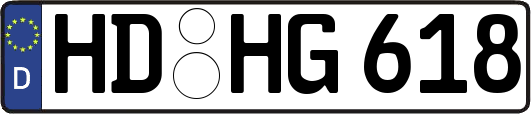 HD-HG618