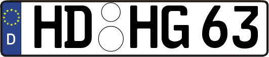 HD-HG63