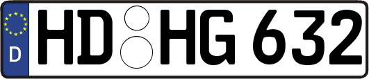 HD-HG632