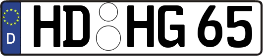 HD-HG65