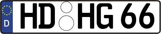HD-HG66
