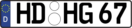 HD-HG67