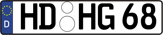 HD-HG68