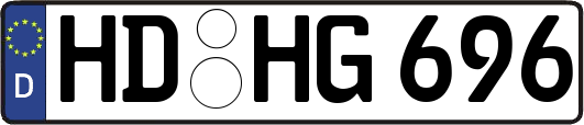 HD-HG696