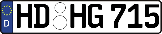 HD-HG715