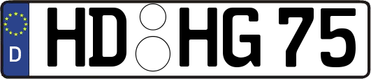 HD-HG75