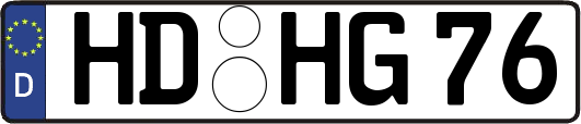 HD-HG76
