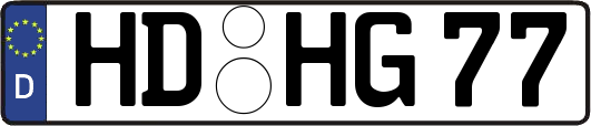 HD-HG77