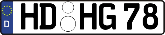HD-HG78