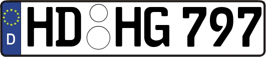 HD-HG797