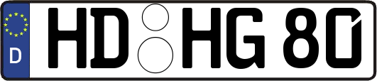 HD-HG80