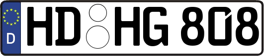 HD-HG808