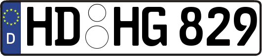 HD-HG829