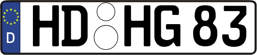 HD-HG83