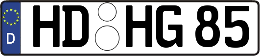 HD-HG85