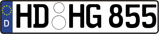 HD-HG855
