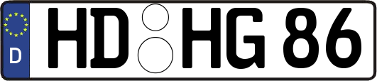 HD-HG86