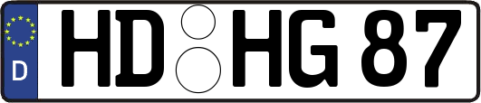 HD-HG87